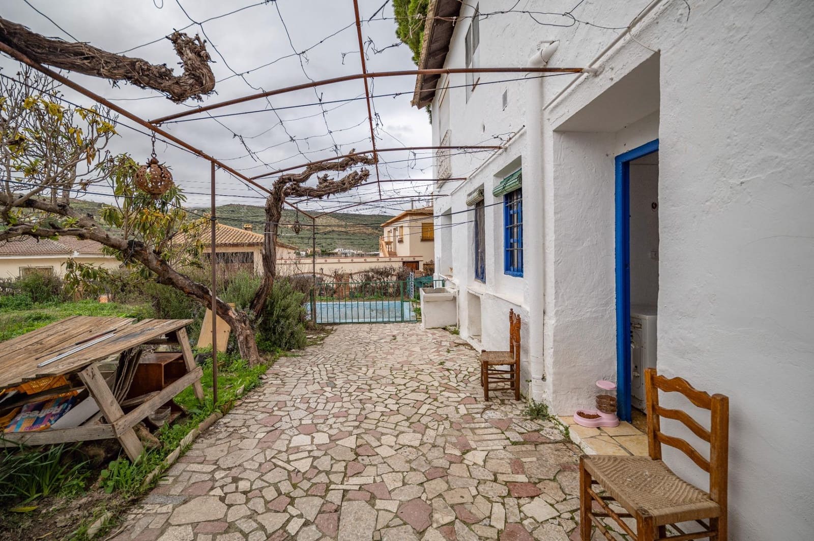 7 Zimmer Finca/Landgut zu verkaufen in Salar mit Garage - 380.000 € (Ref: 10086342)