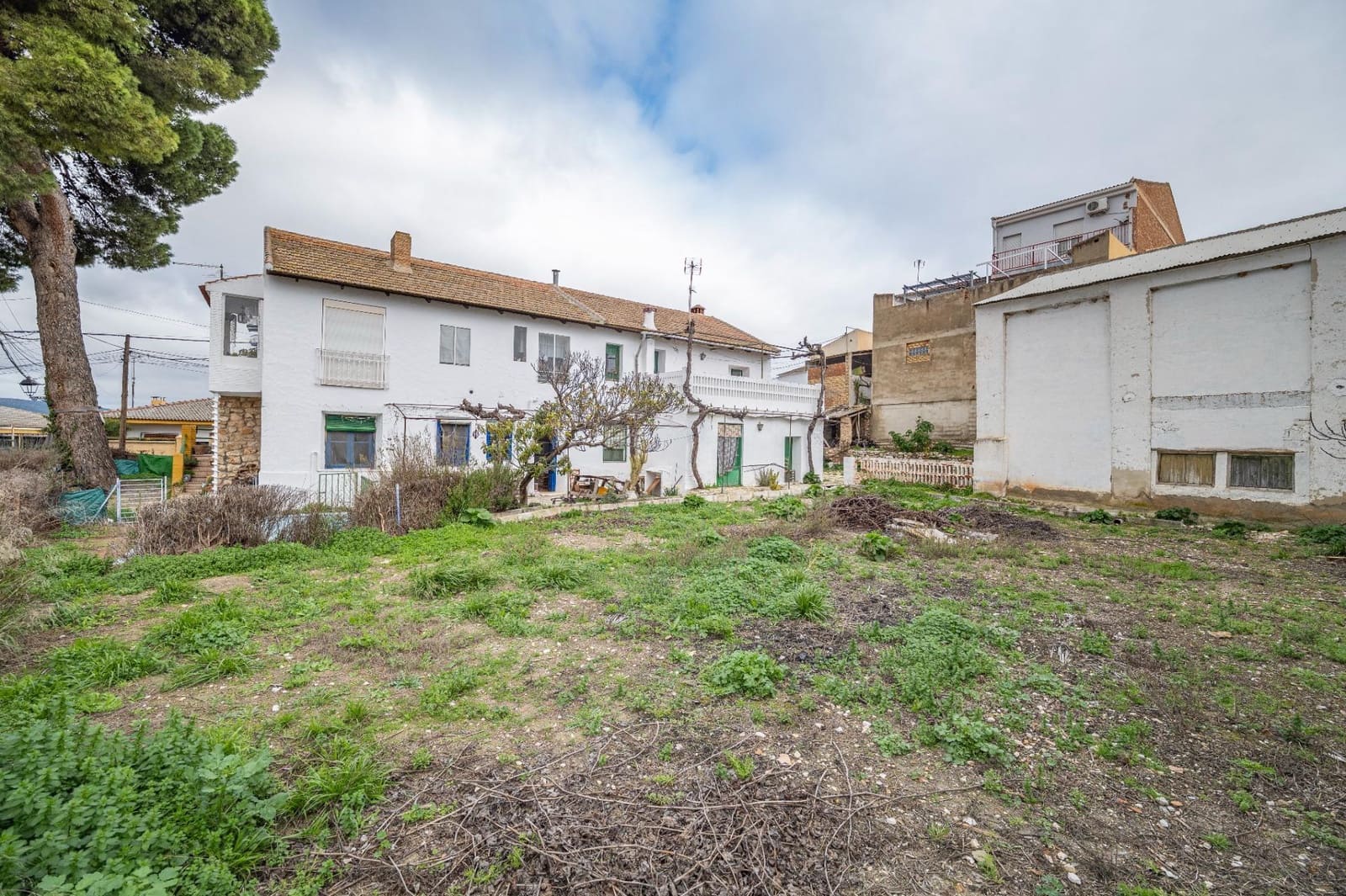 7 Zimmer Finca/Landgut zu verkaufen in Salar mit Garage - 380.000 € (Ref: 10086342)