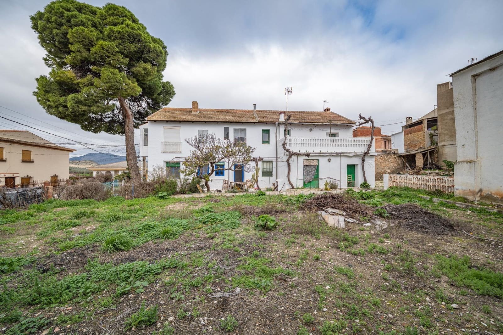 7 Zimmer Finca/Landgut zu verkaufen in Salar mit Garage - 380.000 € (Ref: 10086342)
