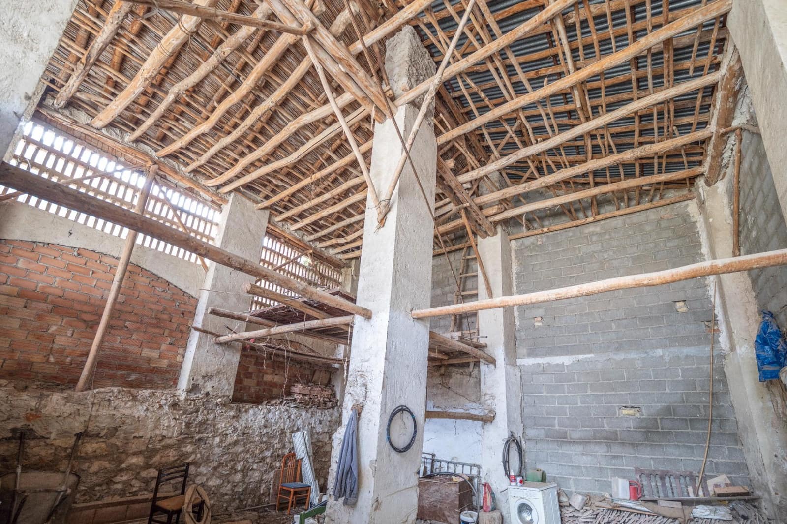 7 Zimmer Finca/Landgut zu verkaufen in Salar mit Garage - 380.000 € (Ref: 10086342)