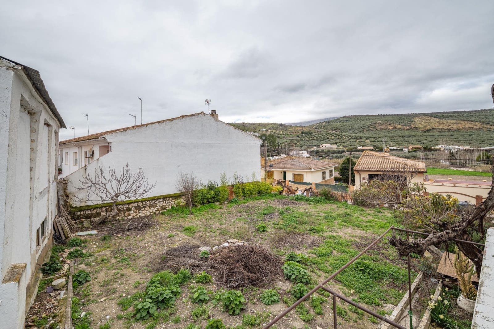 7 Zimmer Finca/Landgut zu verkaufen in Salar mit Garage - 380.000 € (Ref: 10086342)