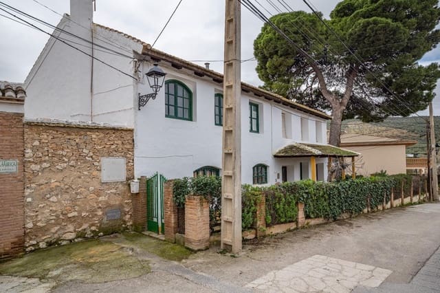 7 Zimmer Finca/Landgut zu verkaufen in Salar mit Garage - 380.000 € (Ref: 10086342)