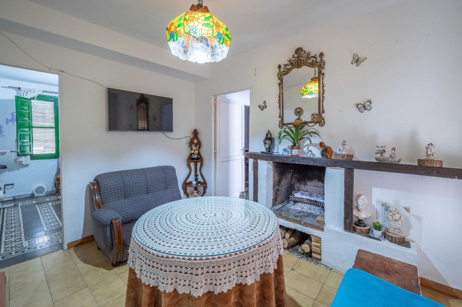 7 Zimmer Finca/Landgut zu verkaufen in Salar mit Garage - 380.000 € (Ref: 10086342)