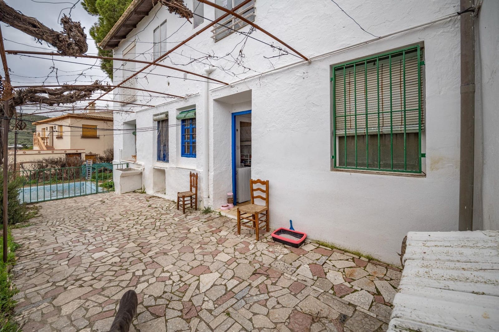 7 Zimmer Finca/Landgut zu verkaufen in Salar mit Garage - 380.000 € (Ref: 10086342)