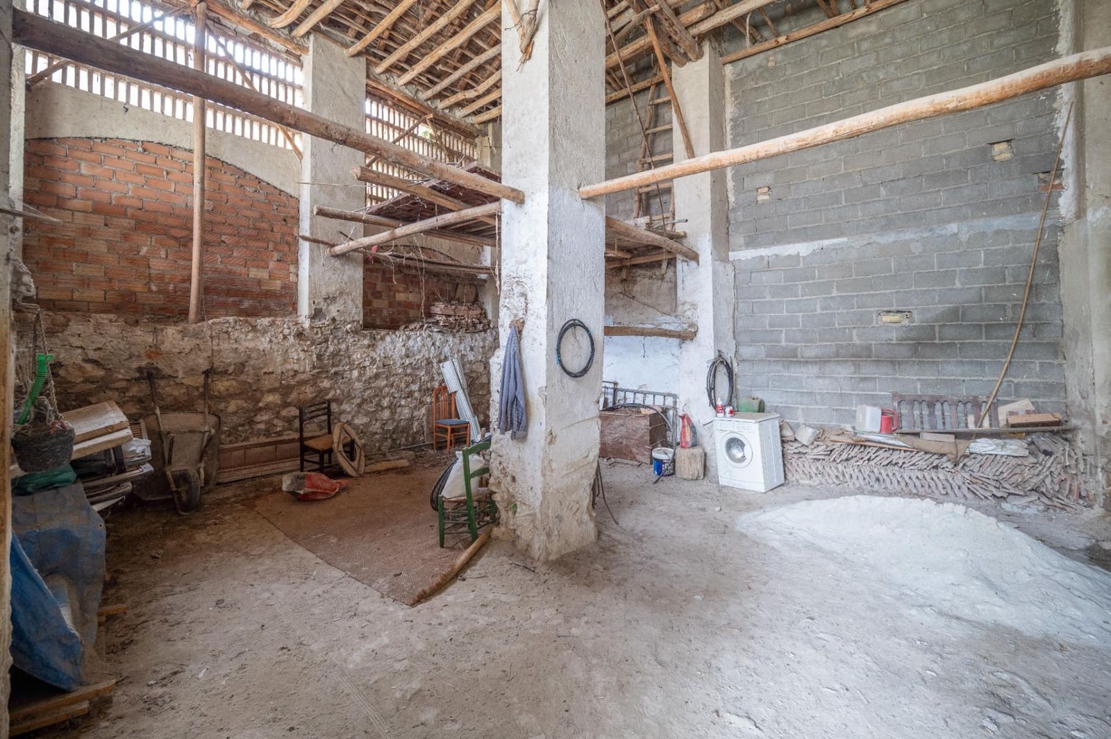 7 Zimmer Finca/Landgut zu verkaufen in Salar mit Garage - 380.000 € (Ref: 10086342)