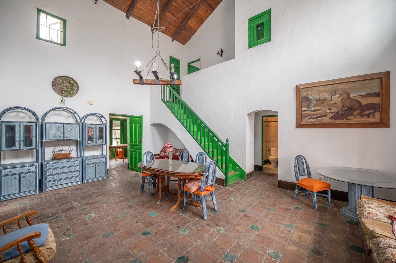 7 Zimmer Finca/Landgut zu verkaufen in Salar mit Garage - 380.000 € (Ref: 10086342)