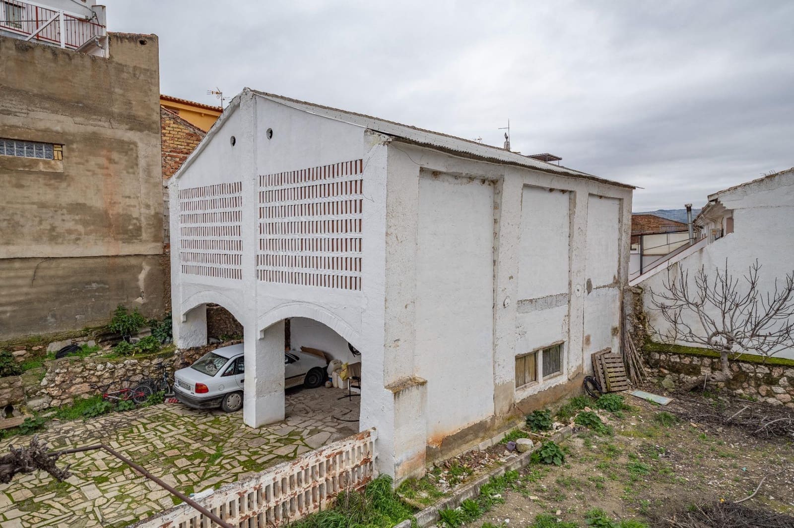 7 Zimmer Finca/Landgut zu verkaufen in Salar mit Garage - 380.000 € (Ref: 10086342)