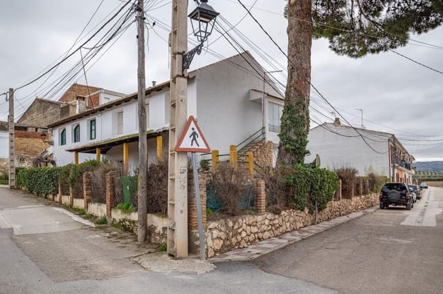 7 Zimmer Finca/Landgut zu verkaufen in Salar mit Garage - 380.000 € (Ref: 10086342)