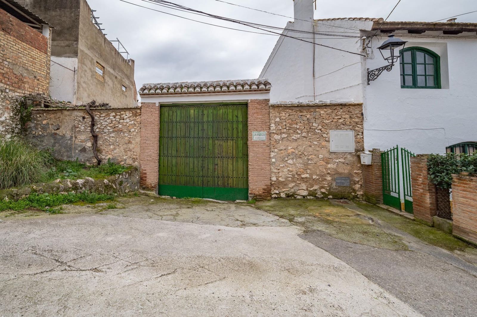 7 Zimmer Finca/Landgut zu verkaufen in Salar mit Garage - 380.000 € (Ref: 10086342)