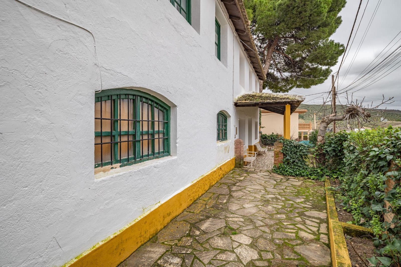 7 Zimmer Finca/Landgut zu verkaufen in Salar mit Garage - 380.000 € (Ref: 10086342)