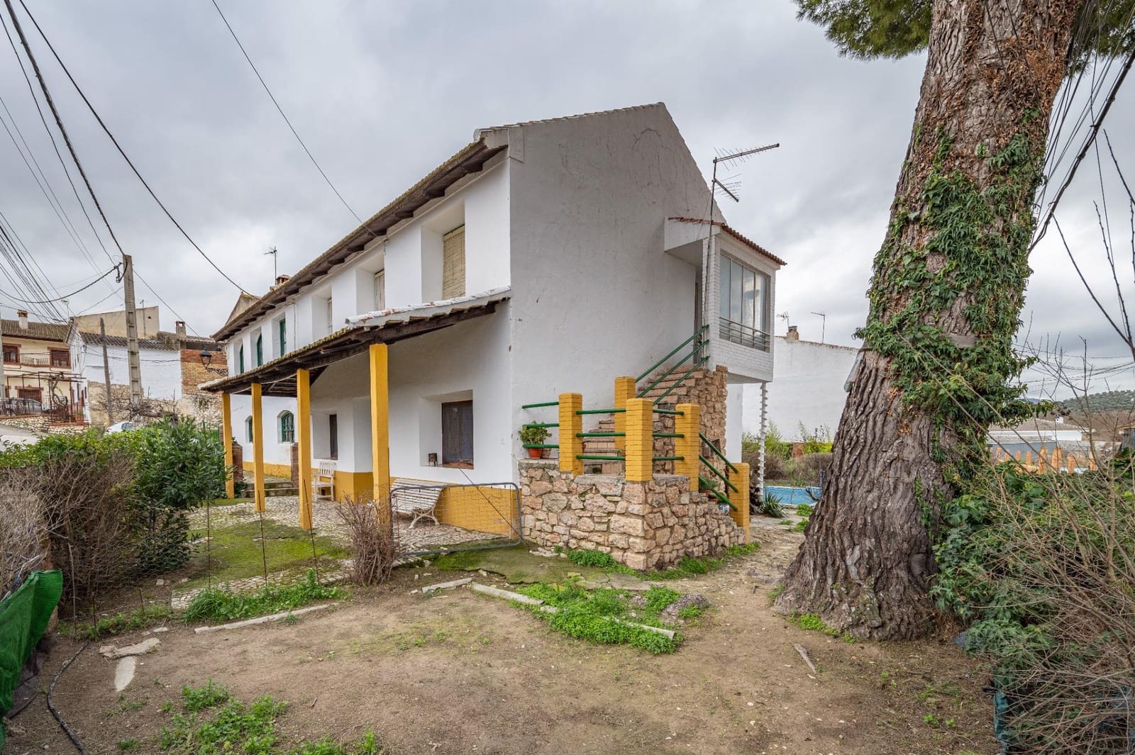7 Zimmer Finca/Landgut zu verkaufen in Salar mit Garage - 380.000 € (Ref: 10086342)