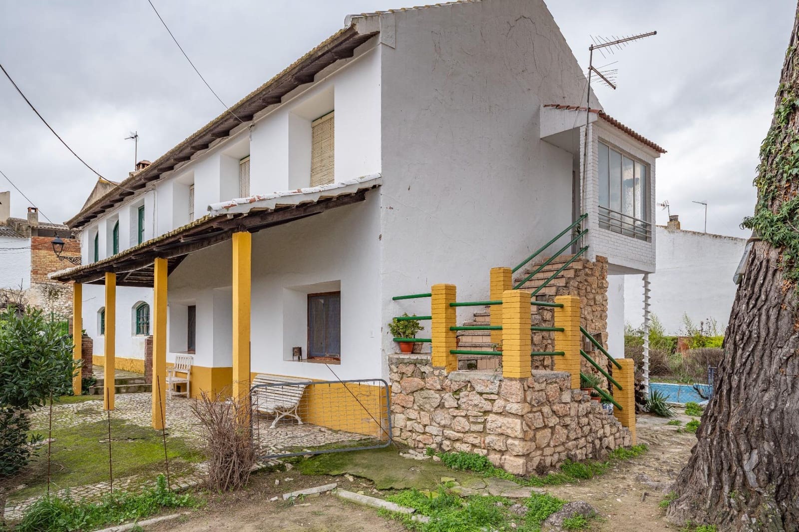 7 Zimmer Finca/Landgut zu verkaufen in Salar mit Garage - 380.000 € (Ref: 10086342)