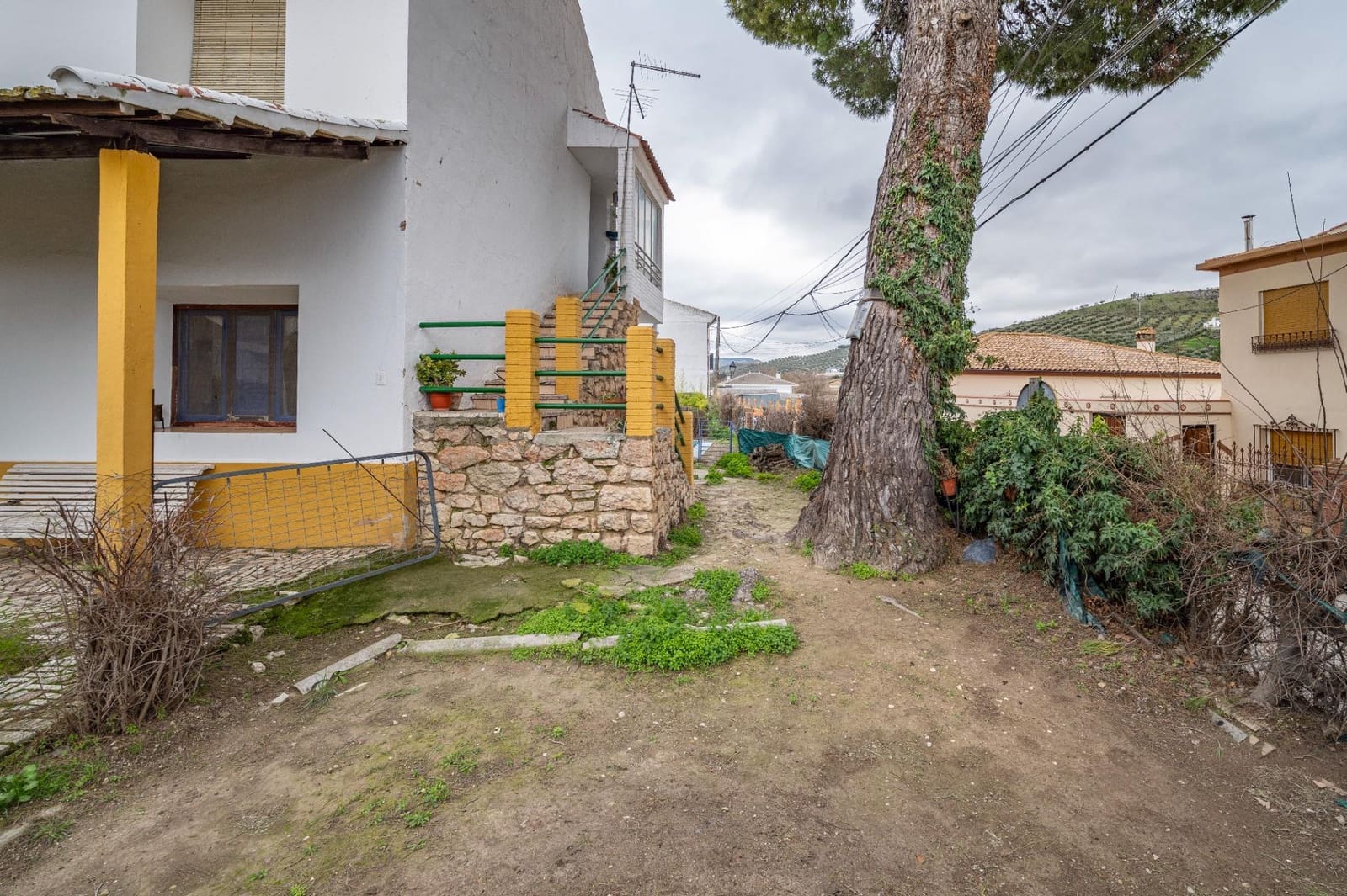 7 Zimmer Finca/Landgut zu verkaufen in Salar mit Garage - 380.000 € (Ref: 10086342)