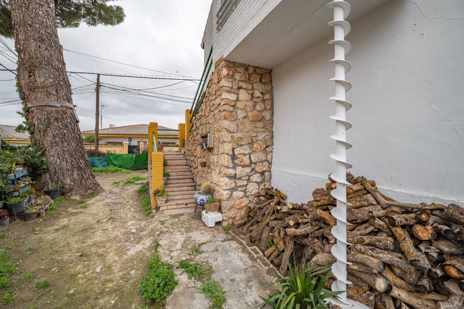7 Zimmer Finca/Landgut zu verkaufen in Salar mit Garage - 380.000 € (Ref: 10086342)