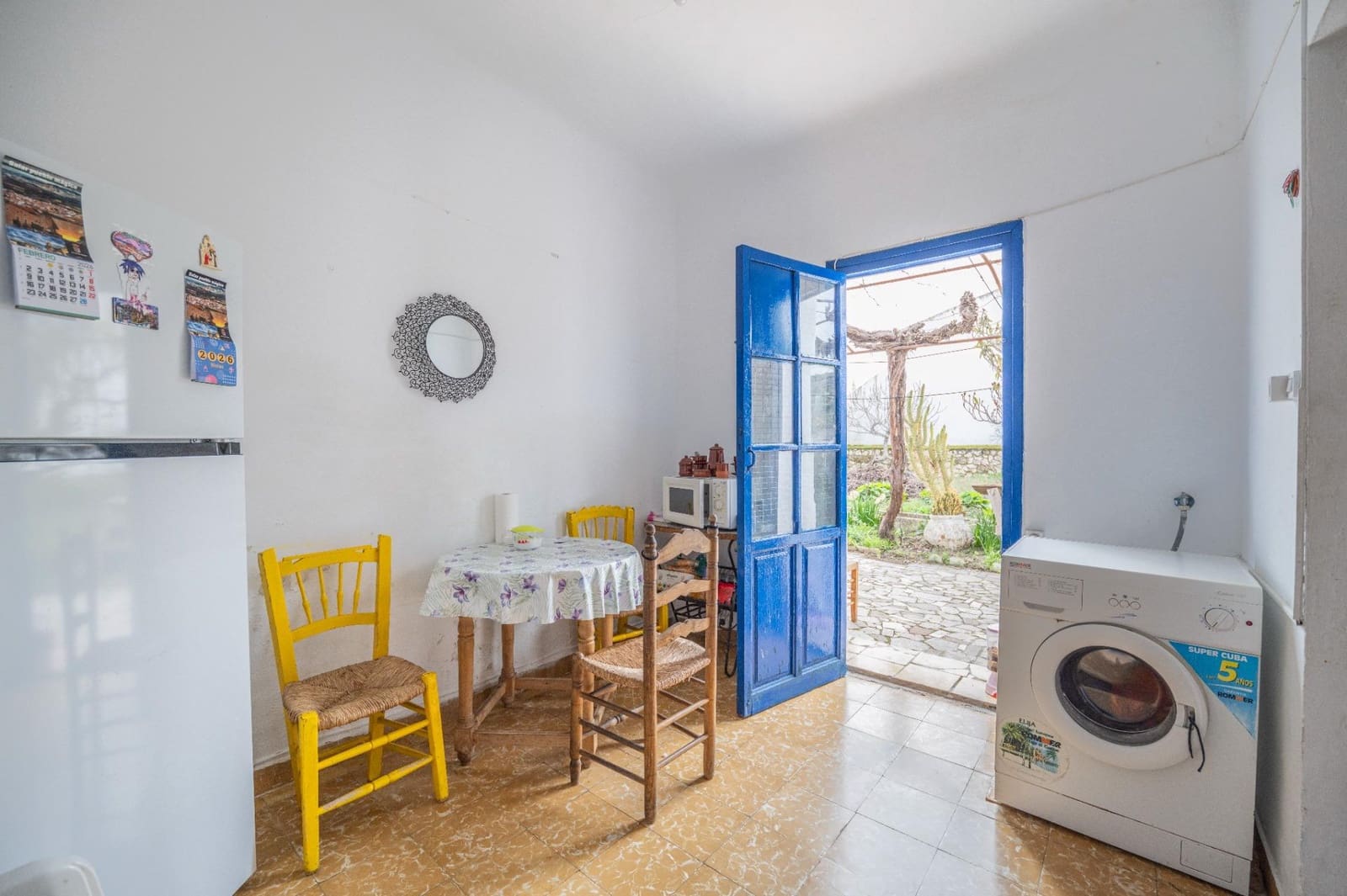 7 Zimmer Finca/Landgut zu verkaufen in Salar mit Garage - 380.000 € (Ref: 10086342)