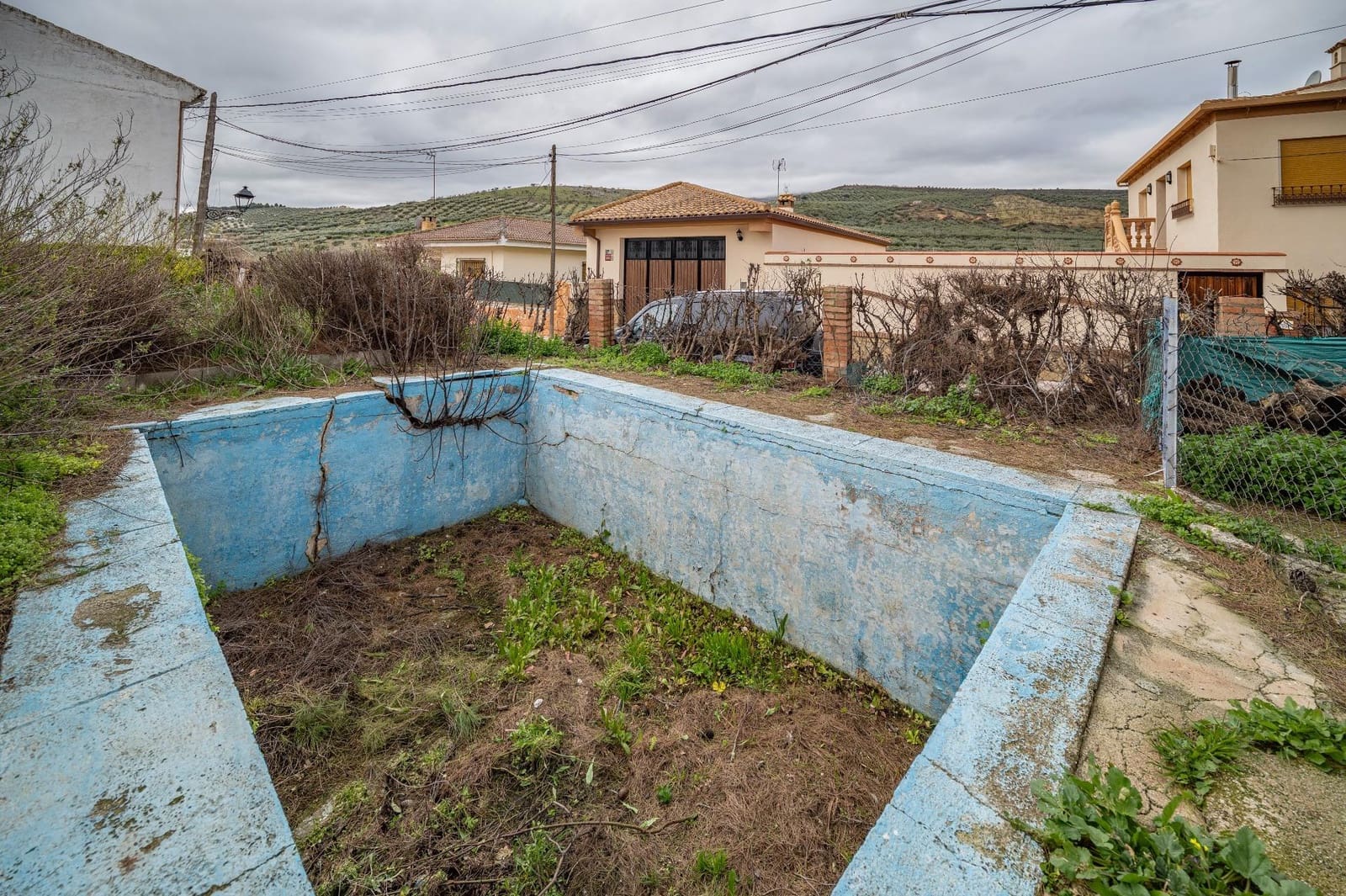 7 Zimmer Finca/Landgut zu verkaufen in Salar mit Garage - 380.000 € (Ref: 10086342)