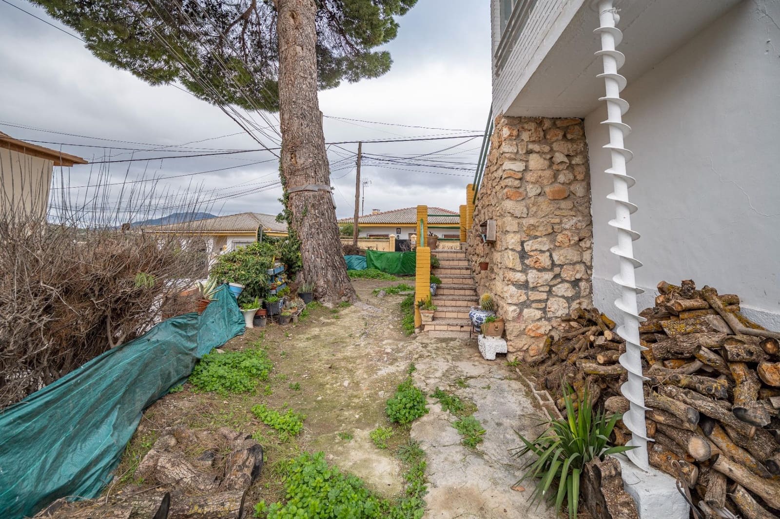 7 Zimmer Finca/Landgut zu verkaufen in Salar mit Garage - 380.000 € (Ref: 10086342)