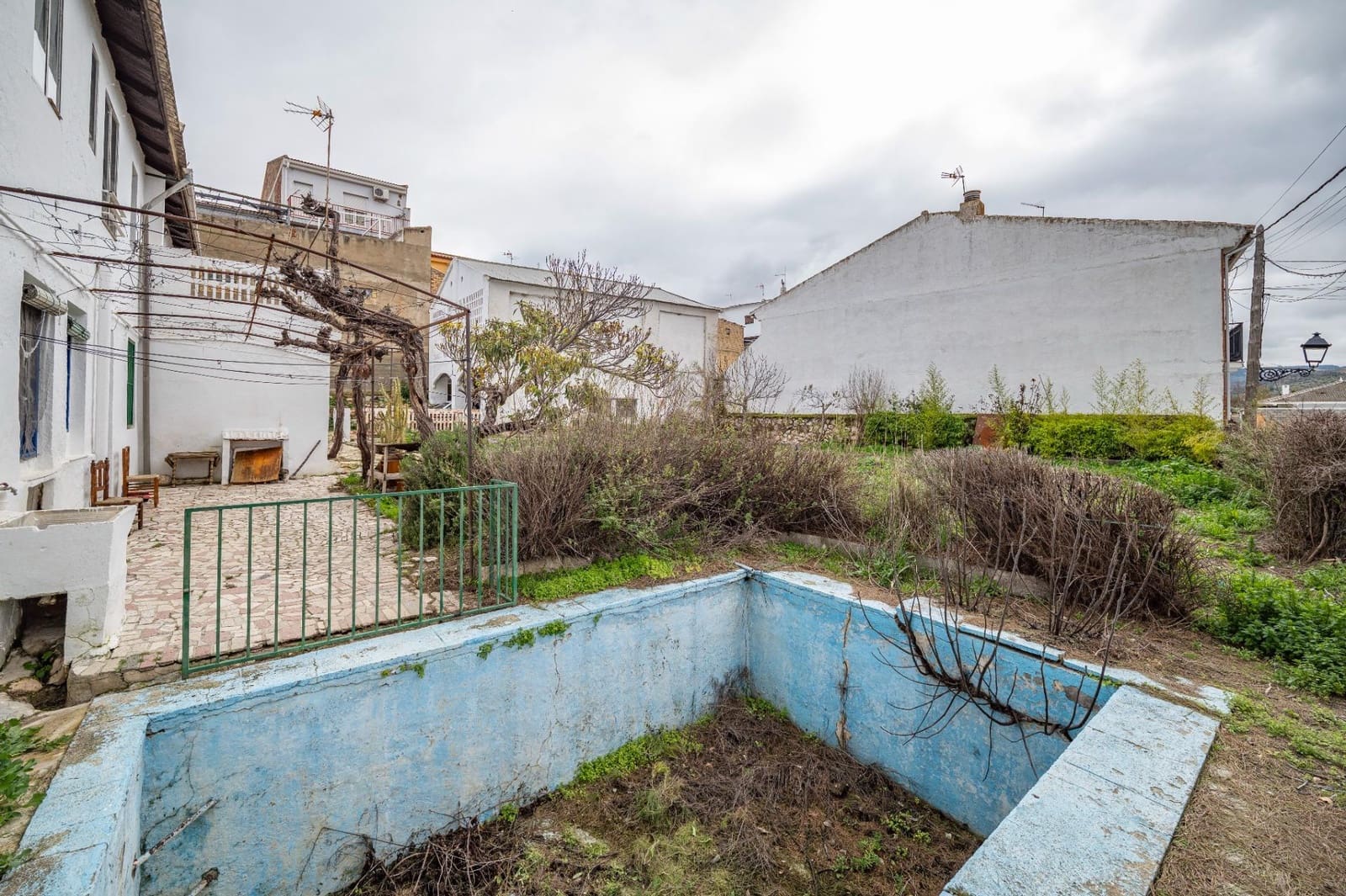 7 Zimmer Finca/Landgut zu verkaufen in Salar mit Garage - 380.000 € (Ref: 10086342)