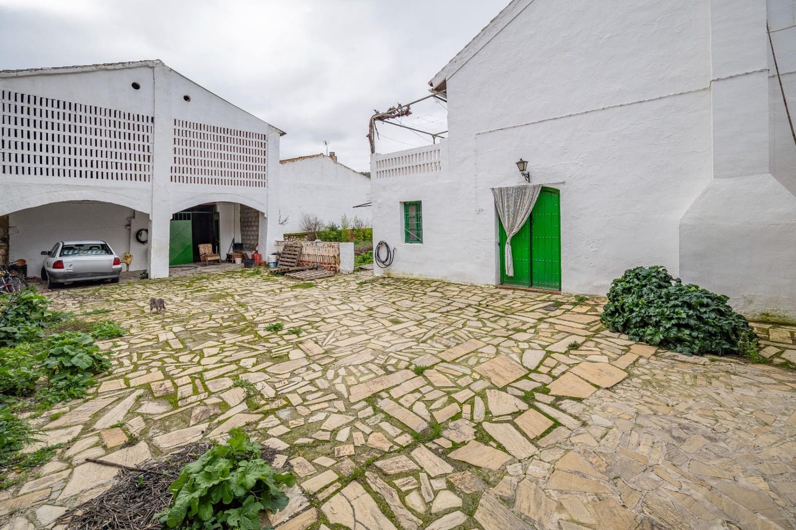 7 Zimmer Finca/Landgut zu verkaufen in Salar mit Garage - 380.000 € (Ref: 10086342)
