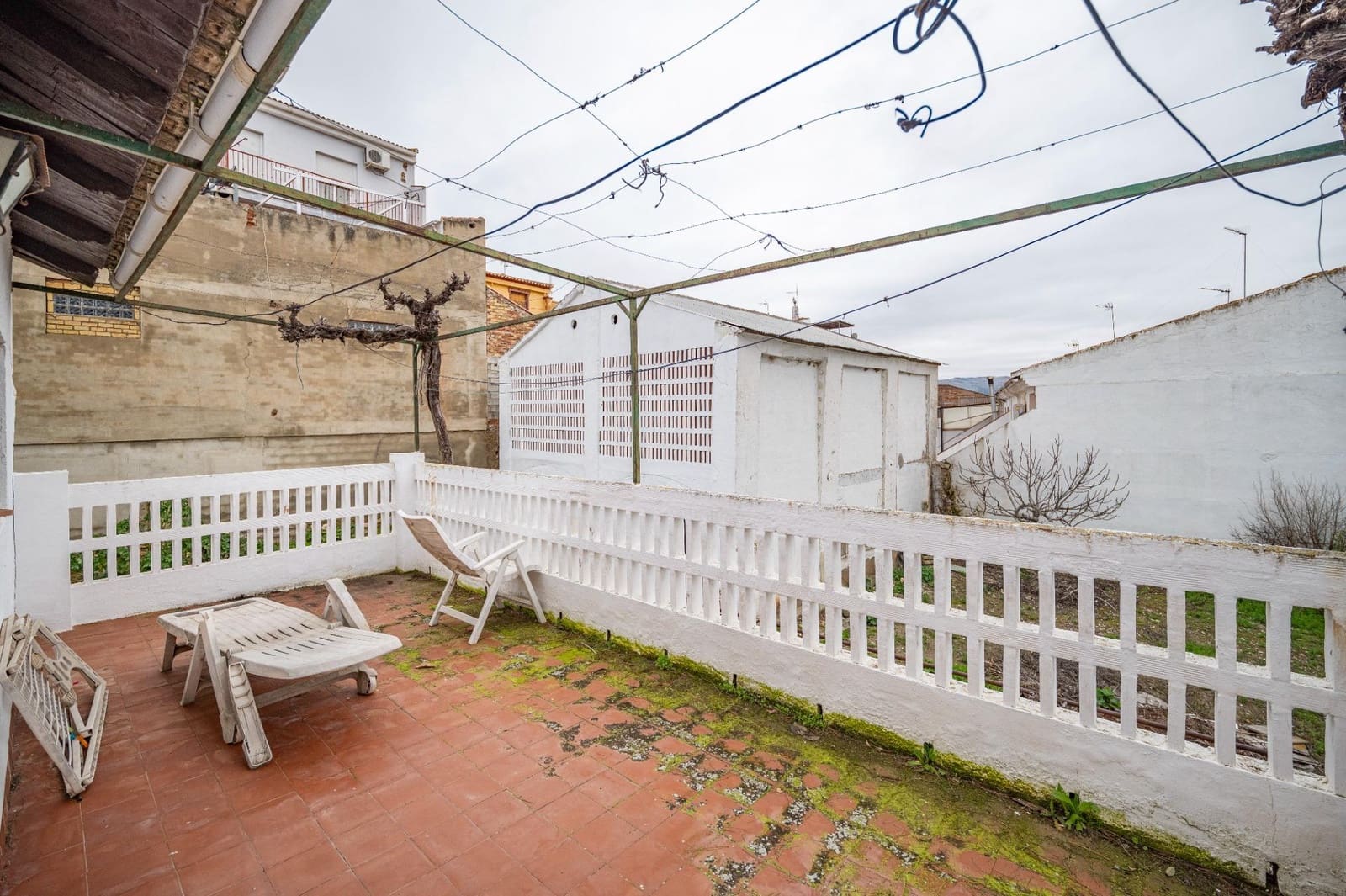 7 Zimmer Finca/Landgut zu verkaufen in Salar mit Garage - 380.000 € (Ref: 10086342)