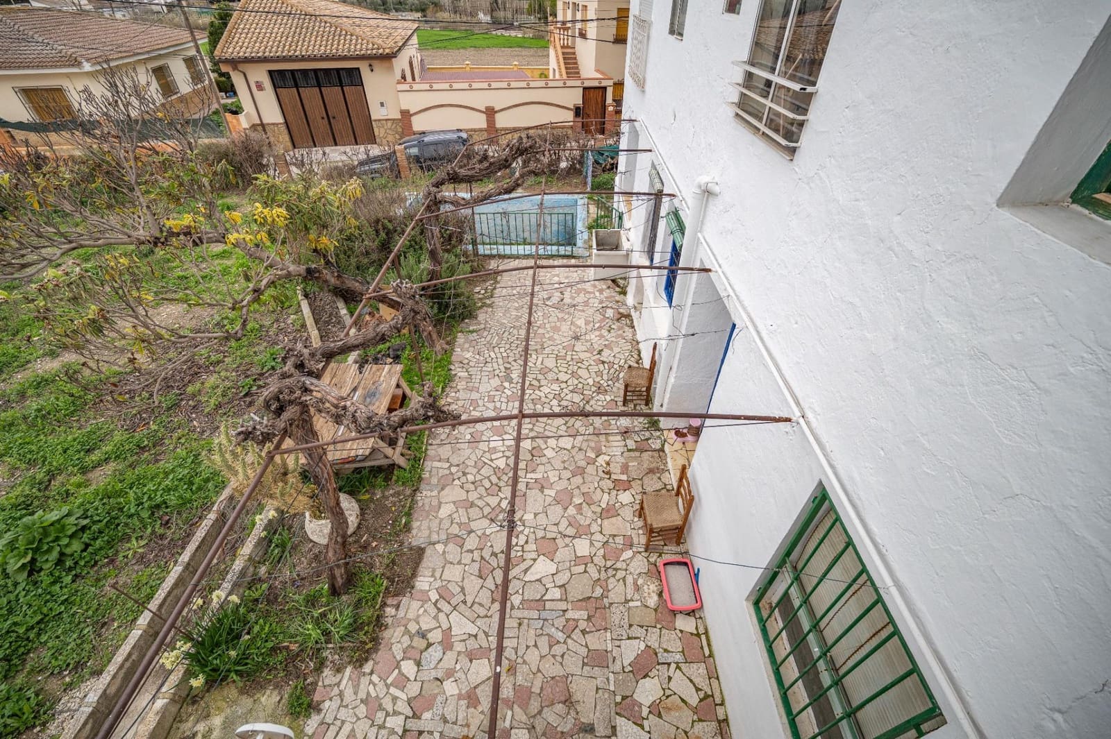 7 Zimmer Finca/Landgut zu verkaufen in Salar mit Garage - 380.000 € (Ref: 10086342)
