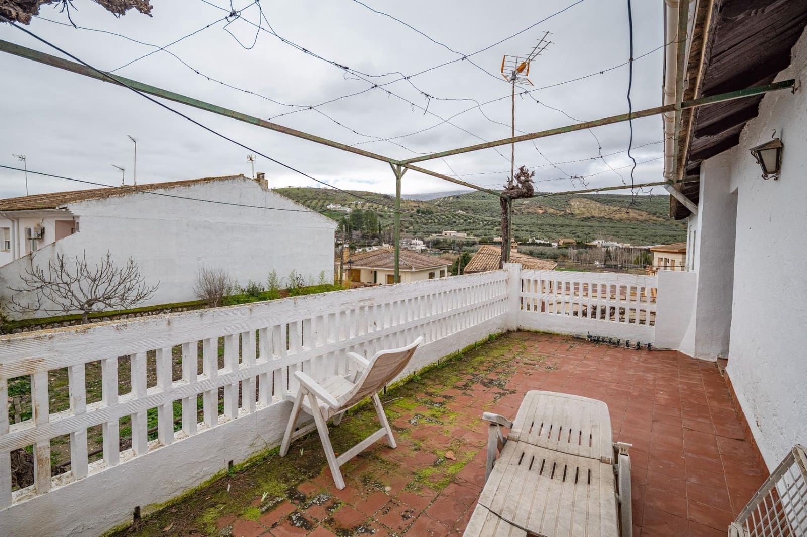 7 Zimmer Finca/Landgut zu verkaufen in Salar mit Garage - 380.000 € (Ref: 10086342)