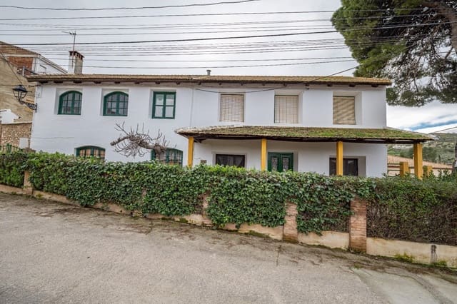 7 Zimmer Finca/Landgut zu verkaufen in Salar mit Garage - 380.000 € (Ref: 10086342)