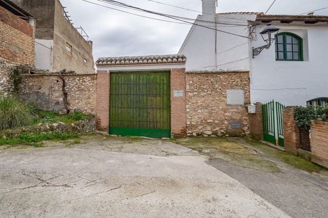 7 Zimmer Finca/Landgut zu verkaufen in Salar mit Garage - 380.000 € (Ref: 10086342)