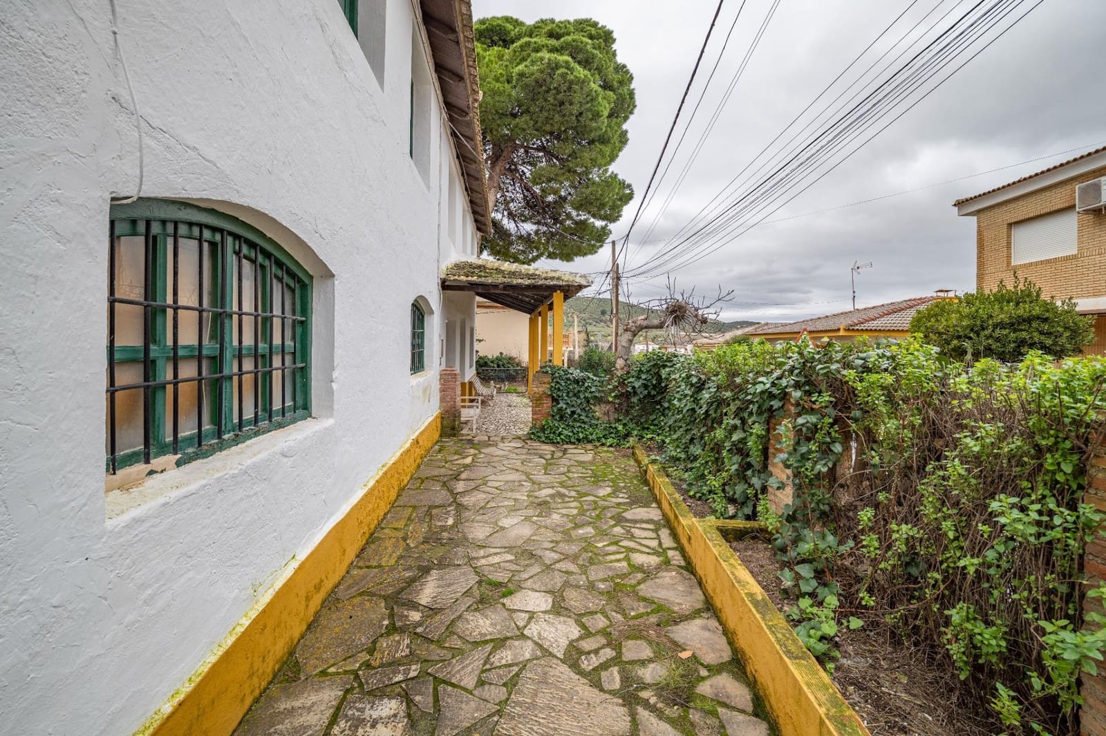 7 Zimmer Finca/Landgut zu verkaufen in Salar mit Garage - 380.000 € (Ref: 10086342)