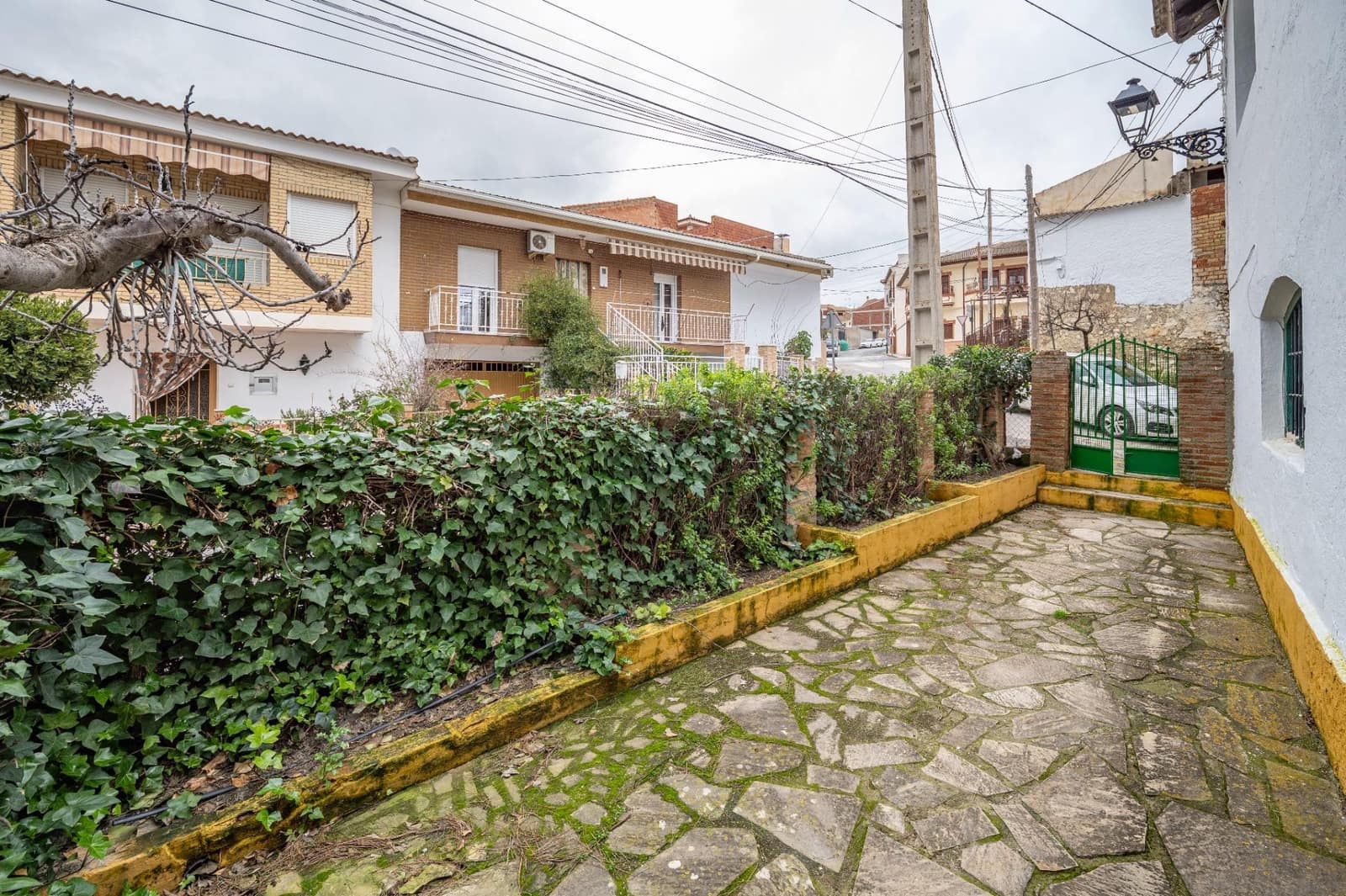 7 Zimmer Finca/Landgut zu verkaufen in Salar mit Garage - 380.000 € (Ref: 10086342)