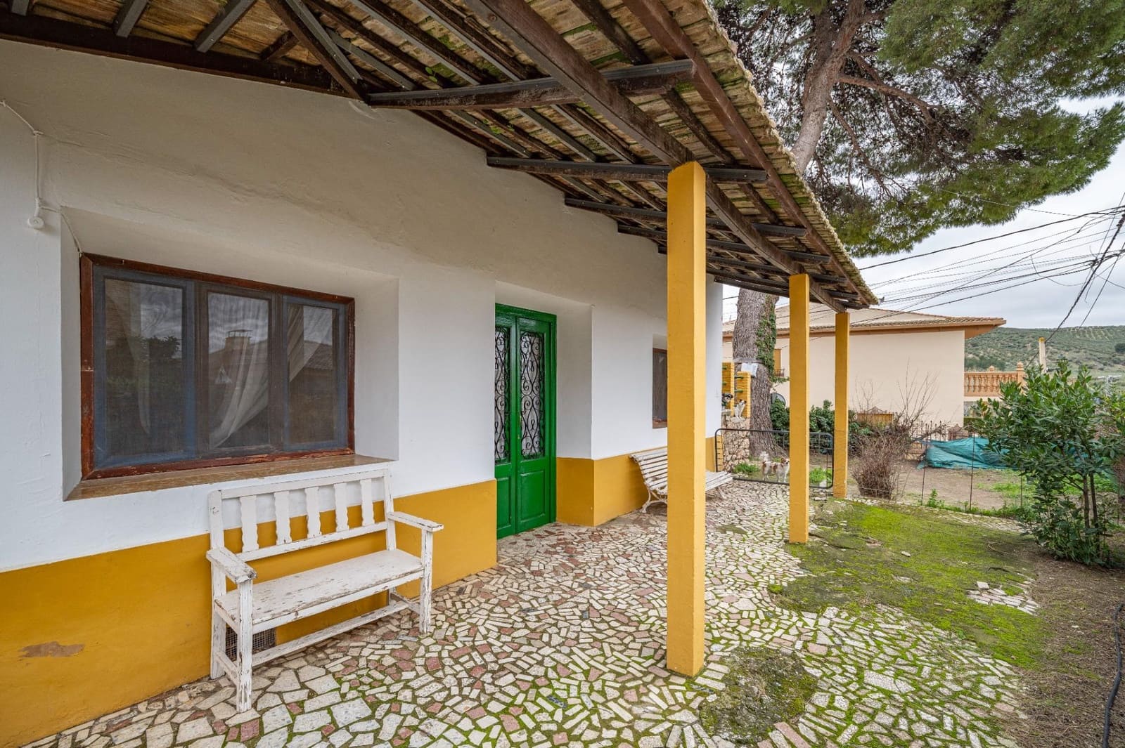 7 Zimmer Finca/Landgut zu verkaufen in Salar mit Garage - 380.000 € (Ref: 10086342)