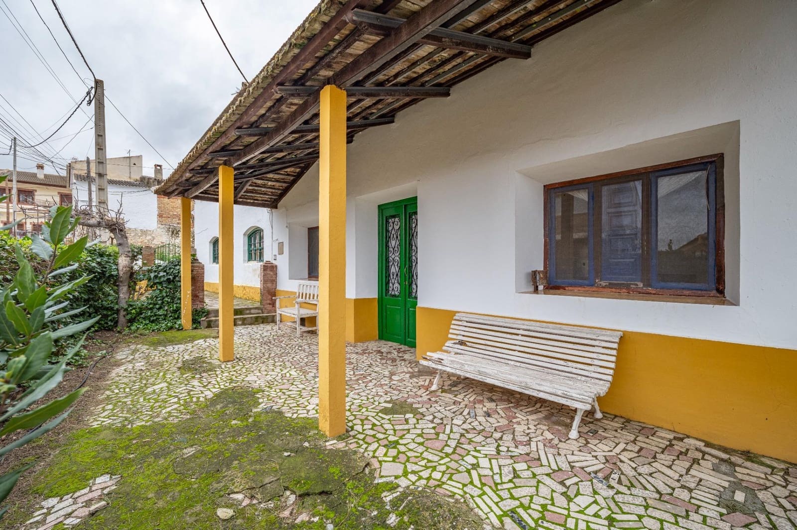 7 Zimmer Finca/Landgut zu verkaufen in Salar mit Garage - 380.000 € (Ref: 10086342)