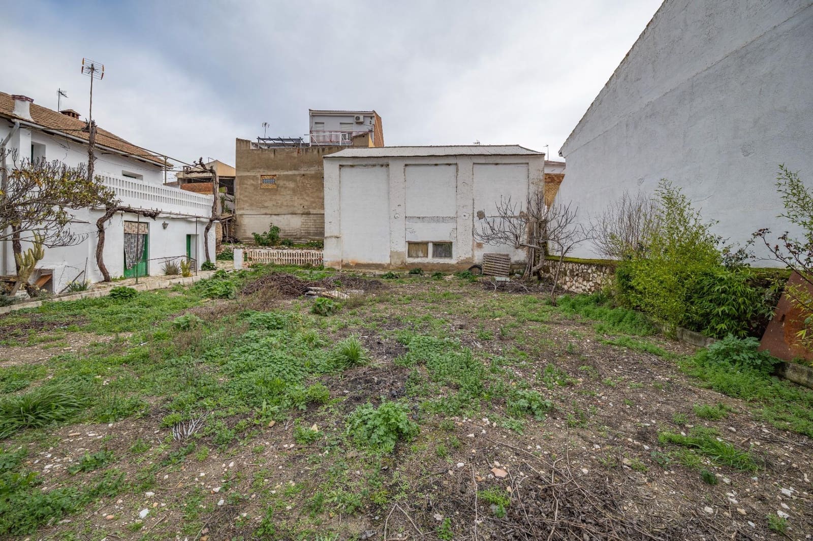 7 Zimmer Finca/Landgut zu verkaufen in Salar mit Garage - 380.000 € (Ref: 10086342)
