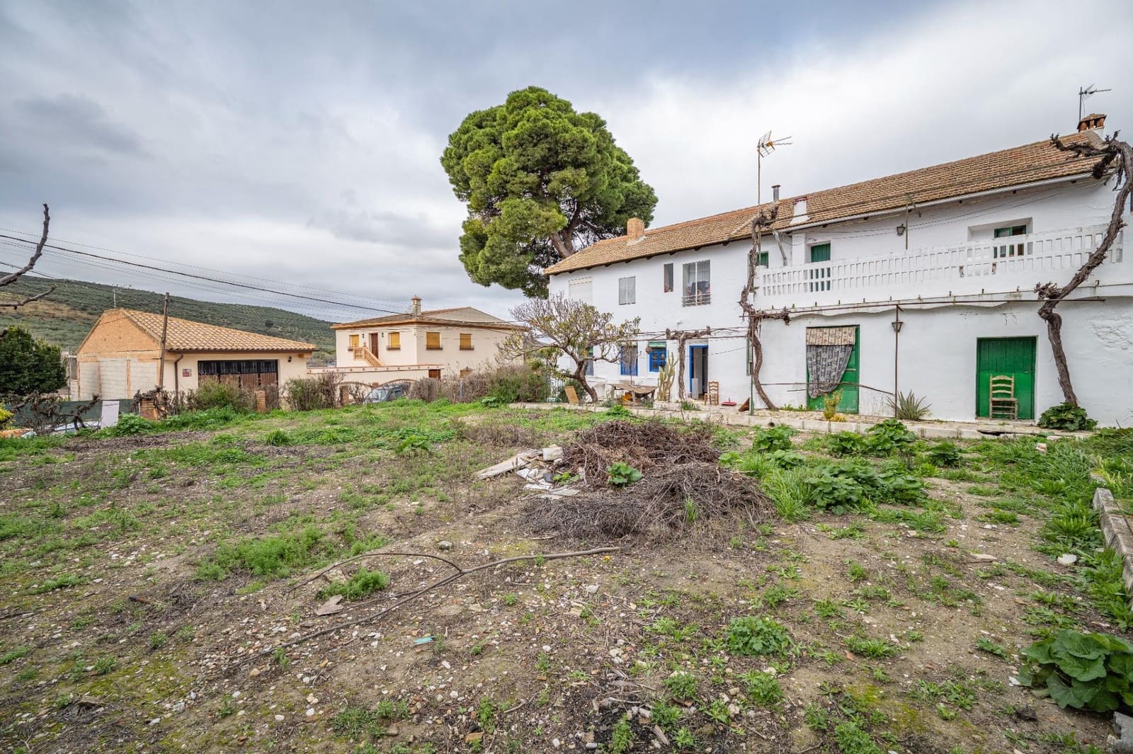 7 Zimmer Finca/Landgut zu verkaufen in Salar mit Garage - 380.000 € (Ref: 10086342)