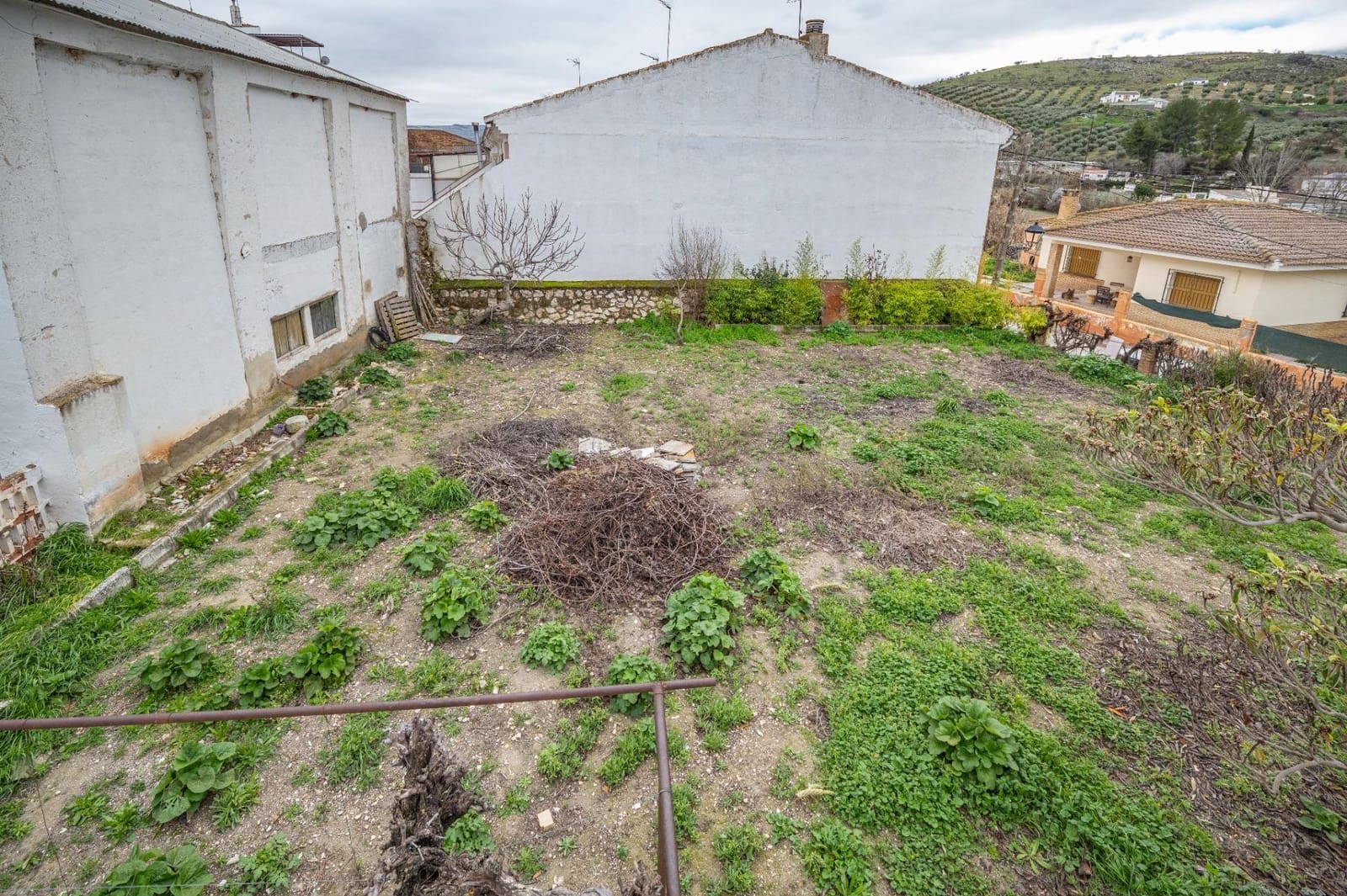 7 Zimmer Finca/Landgut zu verkaufen in Salar mit Garage - 380.000 € (Ref: 10086342)