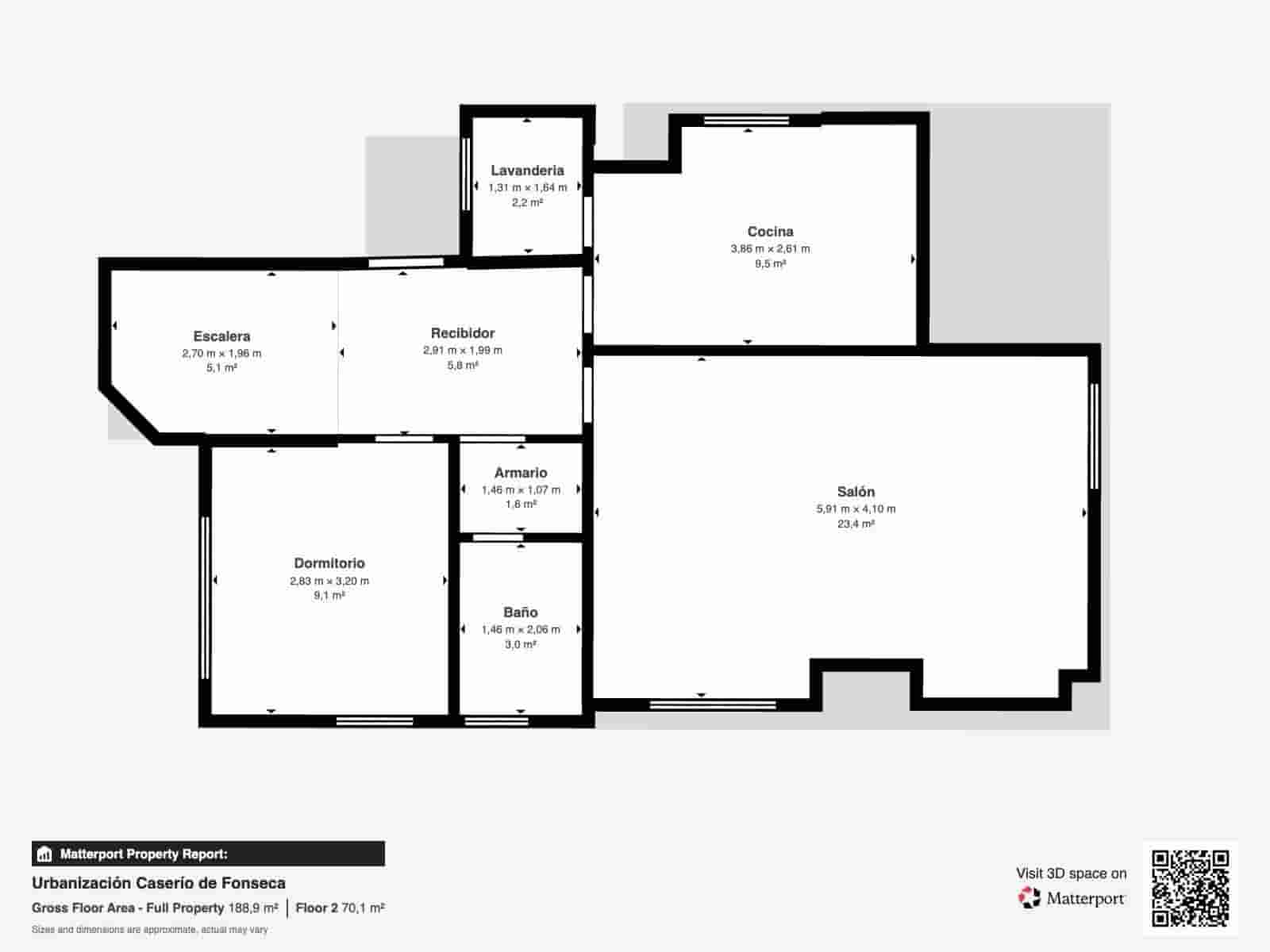 5 bedroom Villa for sale in Peligros with pool - € 434,900 (Ref: 10094854)