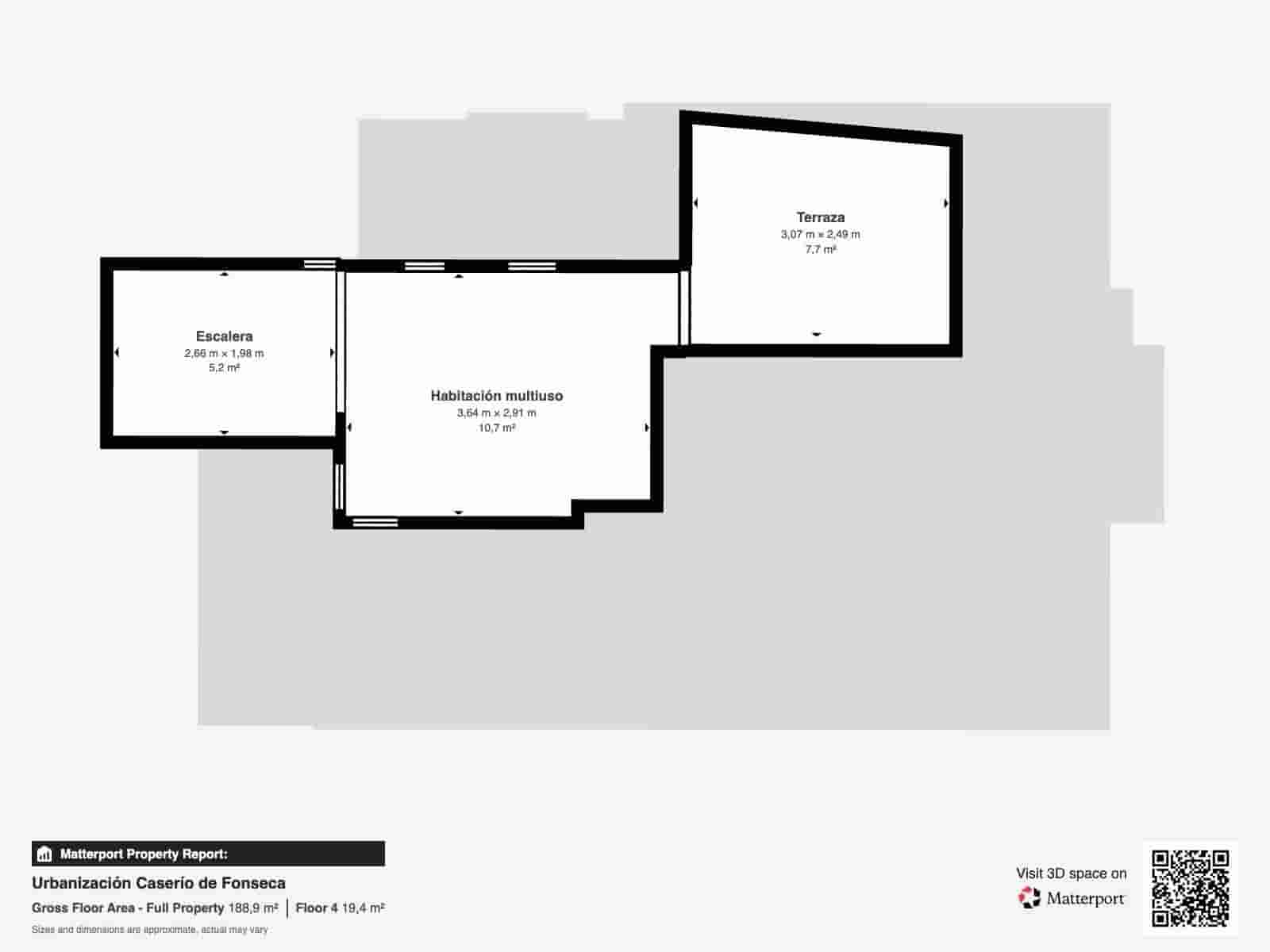 5 bedroom Villa for sale in Peligros with pool - € 434,900 (Ref: 10094854)