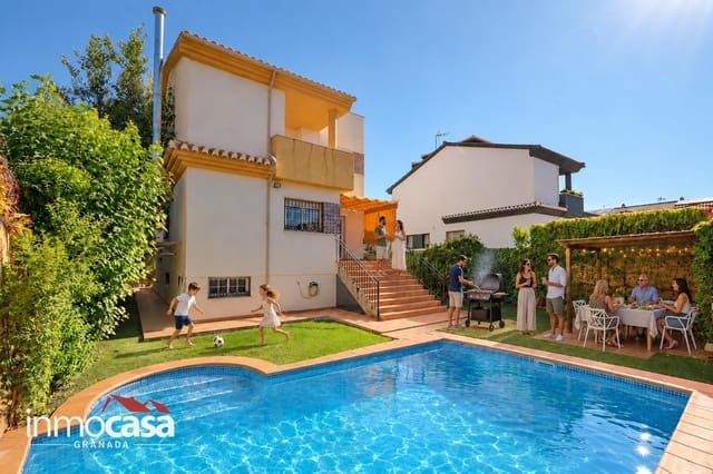 5 bedroom Villa for sale in Peligros - € 434,900 (Ref: 10094854)