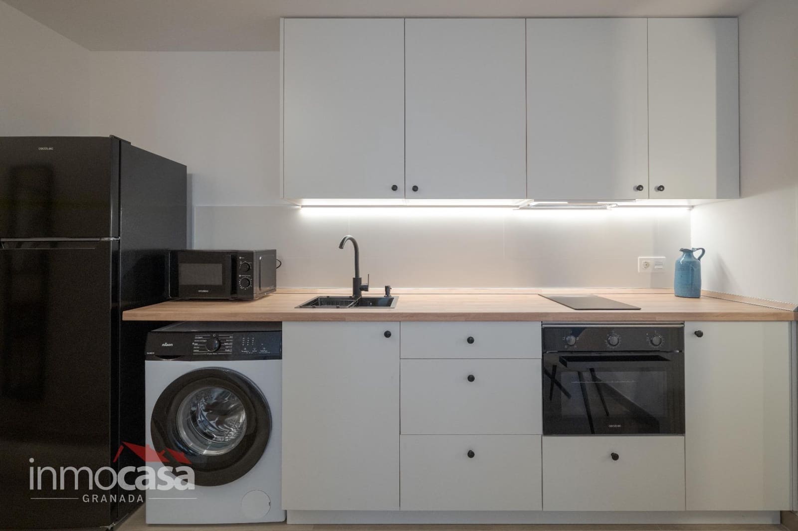 1 sovrum Lägenhet till salu i Armilla - 158 900 € (Ref: 10098559)