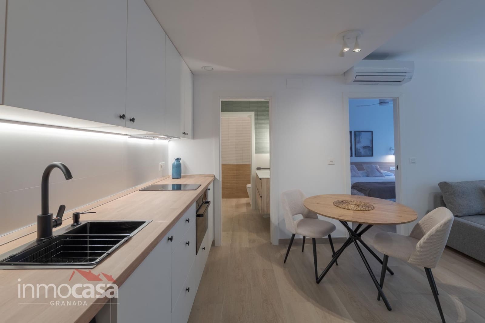 1 sovrum Lägenhet till salu i Armilla - 158 900 € (Ref: 10098559)