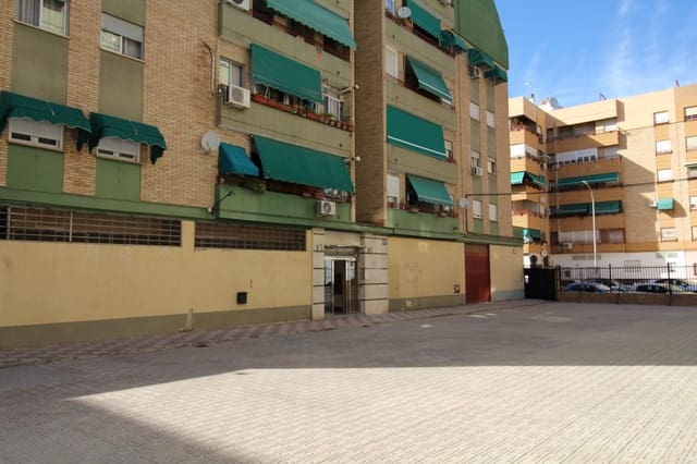 3 makuuhuone Asunto vuokrattavana paikassa Zaidin, Granada kaupunki - 950 € (Ref: 10102774)