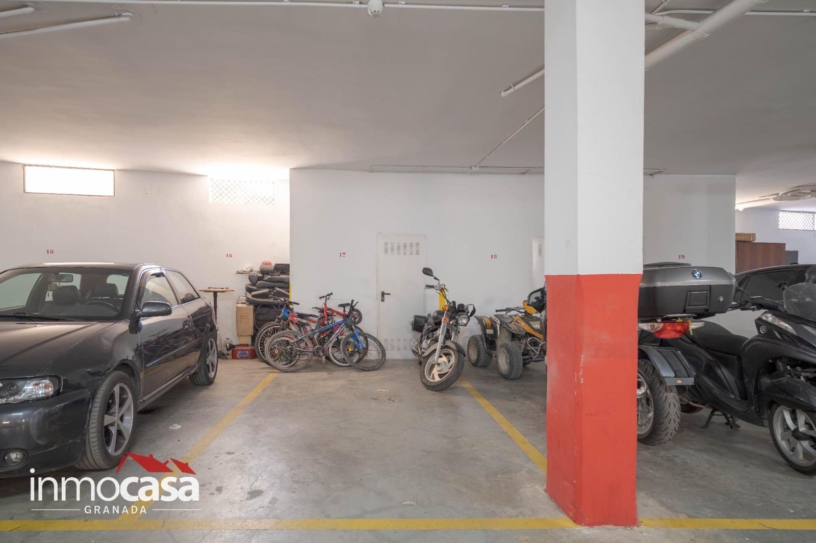 2 sovrum Lägenhet till salu i Padul med garage - 146 000 € (Ref: 10102775)