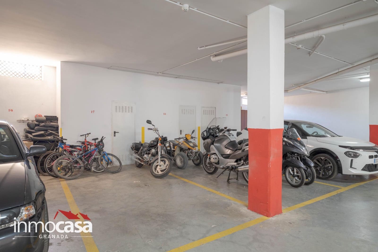 2 sovrum Lägenhet till salu i Padul med garage - 146 000 € (Ref: 10102775)