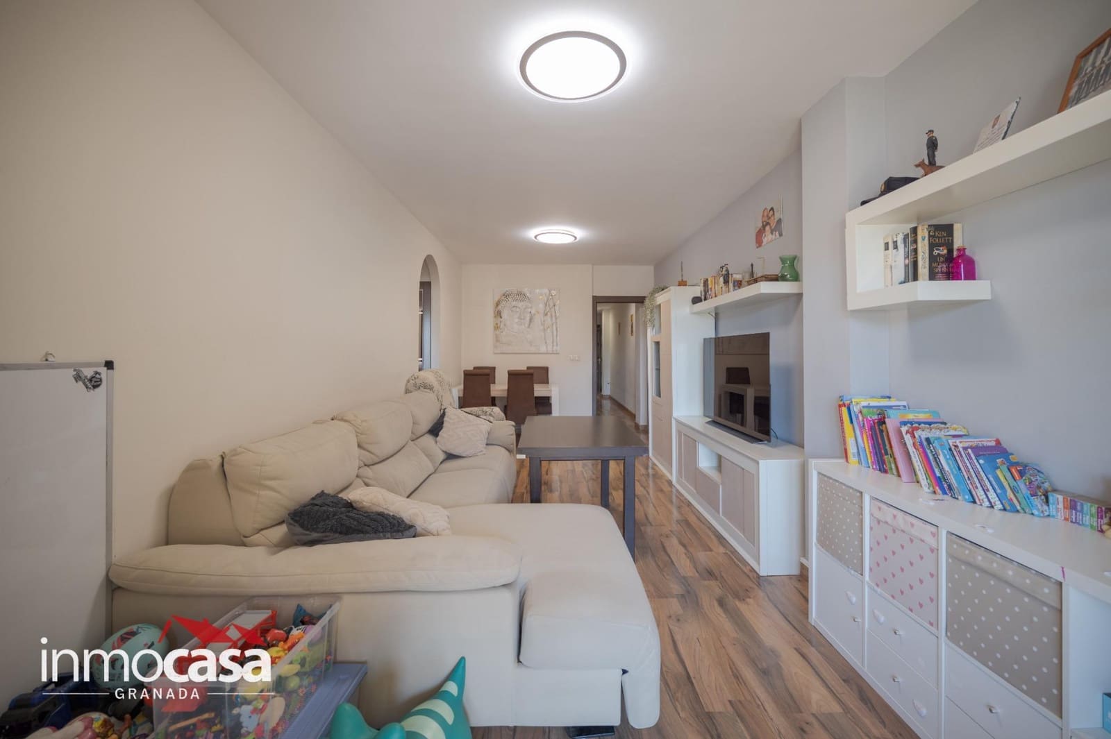 3 sovrum Lägenhet till salu i Maracena - 245 000 € (Ref: 10109848)