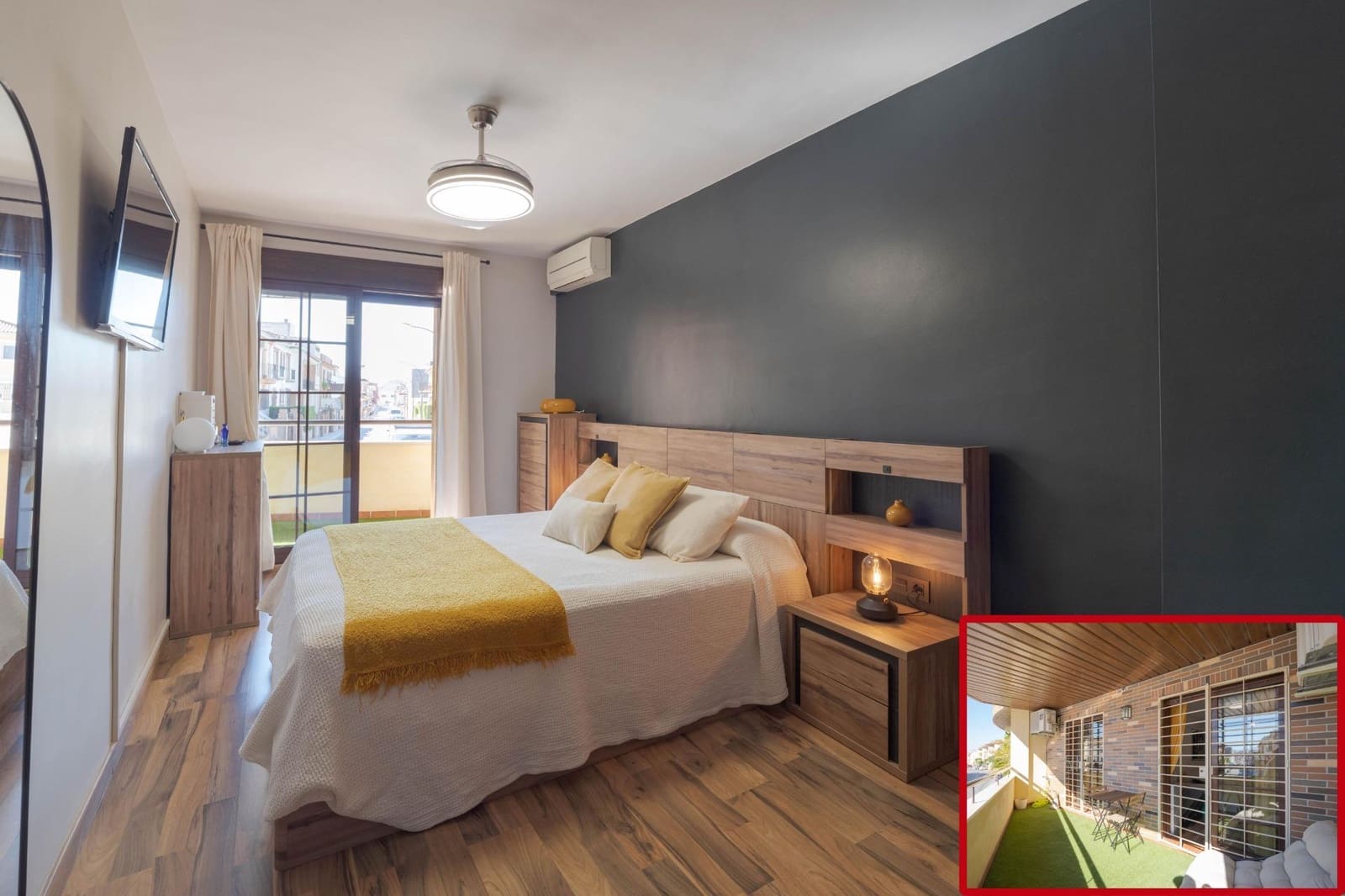 3 sovrum Lägenhet till salu i Maracena - 245 000 € (Ref: 10109848)