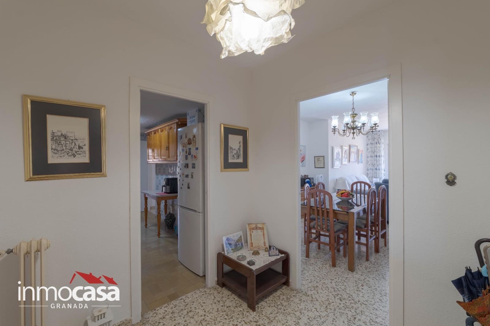 4 sovrum Lägenhet till salu i Granada stad med garage - 259 900 € (Ref: 10109849)