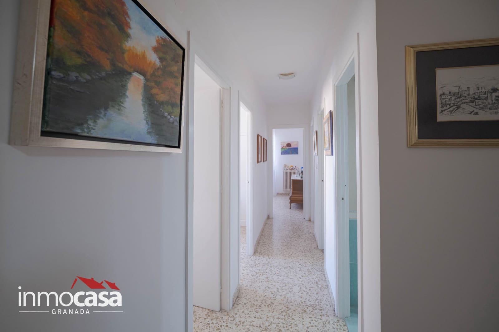 4 sovrum Lägenhet till salu i Granada stad med garage - 259 900 € (Ref: 10109849)