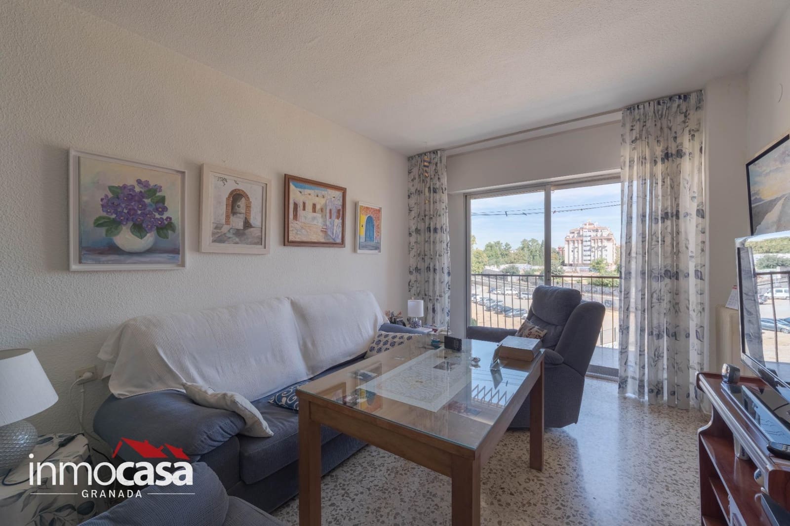 4 sovrum Lägenhet till salu i Granada stad med garage - 259 900 € (Ref: 10109849)