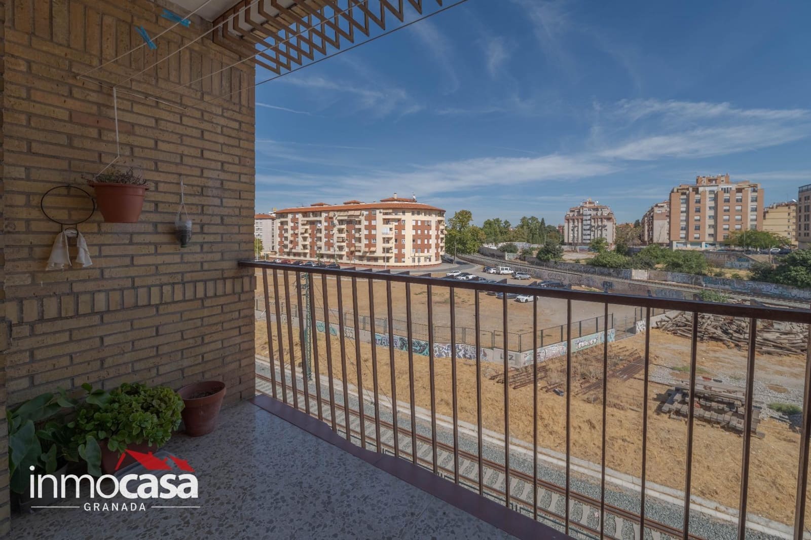 4 sovrum Lägenhet till salu i Granada stad med garage - 259 900 € (Ref: 10109849)