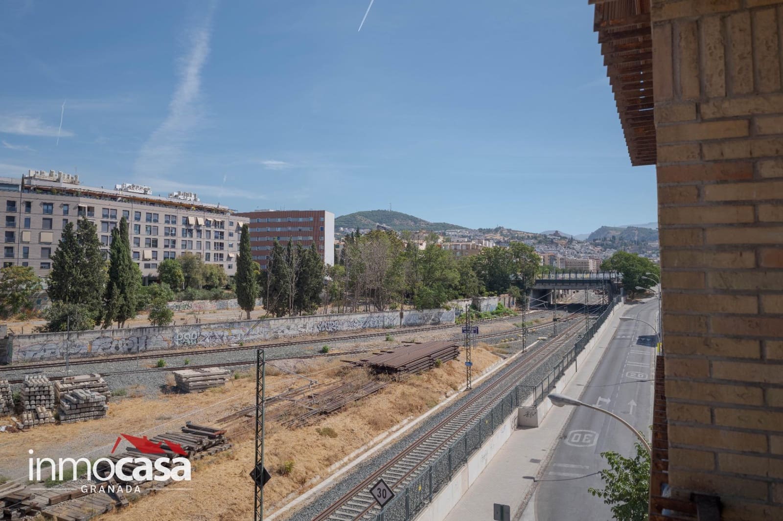 4 sovrum Lägenhet till salu i Granada stad med garage - 259 900 € (Ref: 10109849)